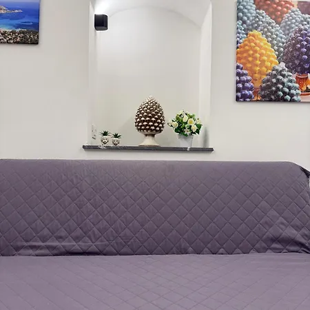 Vucciria' S Centro Storico *