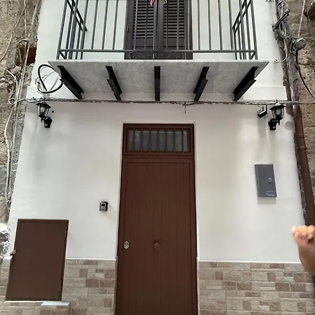 Vucciria' S Centro Storico Apartment