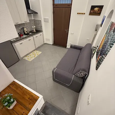 Vucciria' S Centro Storico Apartment *