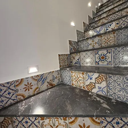 Apartment Vucciria' S Centro Storico