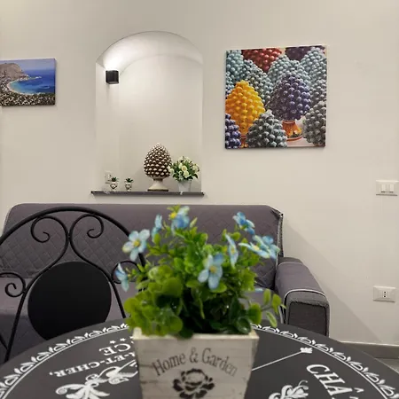 Vucciria' S Centro Storico Apartment