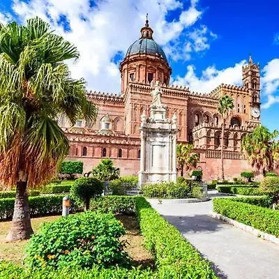 Apartamento Vucciria' S Centro Storico Palermo