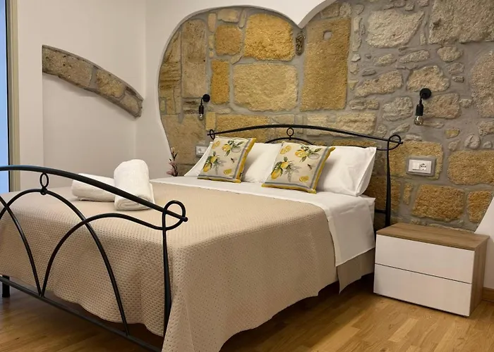 Vucciria' S Centro Storico Apartamento