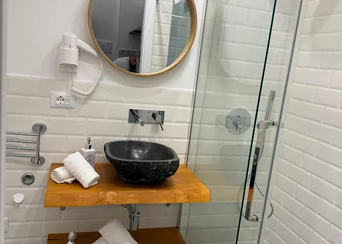 Vucciria' S Centro Storico Apartamento *