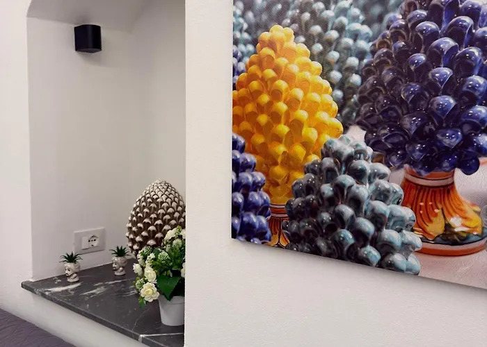Apartamento Vucciria' S Centro Storico *