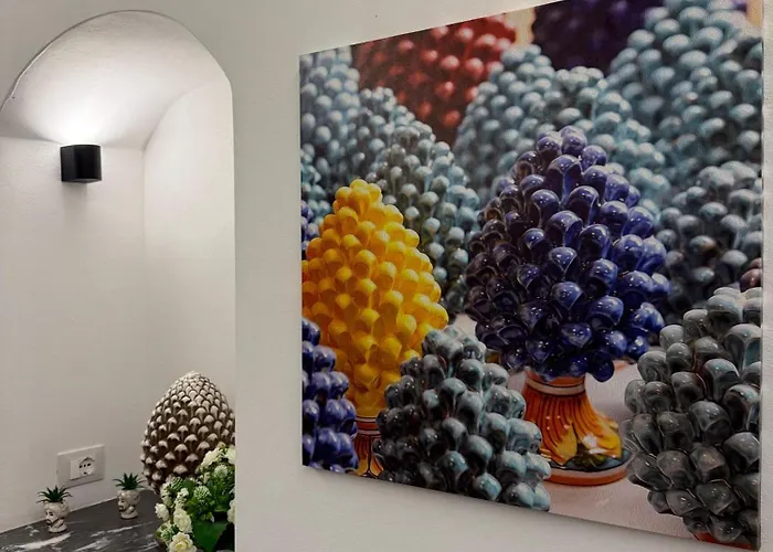 Apartamento Vucciria' S Centro Storico Palermo