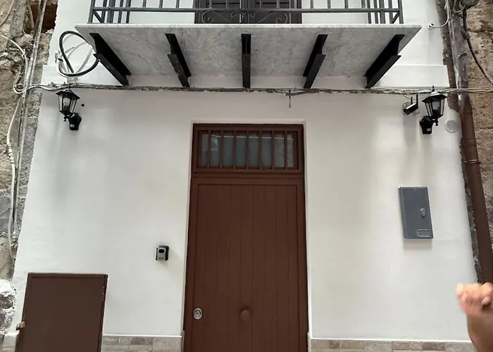 Vucciria' S Centro Storico Apartamento