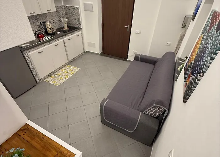 Vucciria' S Centro Storico Apartamento *