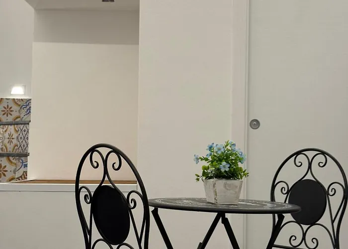 Vucciria' S Centro Storico Apartamento Palermo