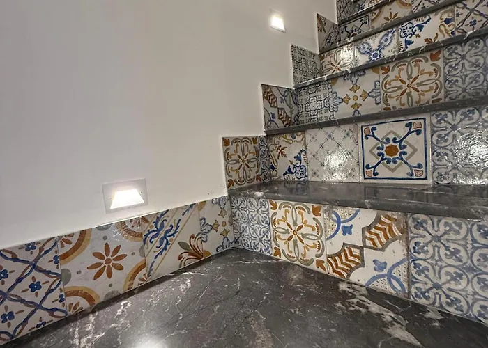 Apartamento Vucciria' S Centro Storico