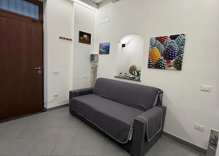 Apartamento Vucciria' S Centro Storico Palermo